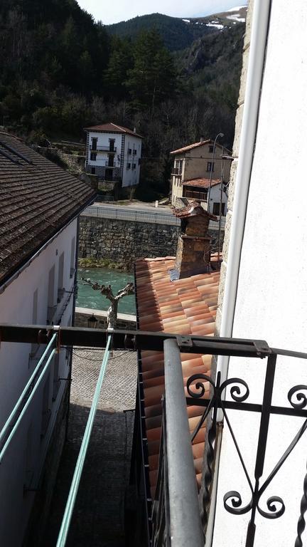 Albergue Armaia Artepea Urzainqui Rom bilde